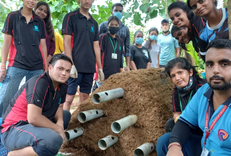We provide practical agriculture training programmes focused on modern farming methods, sustainable cultivation practices, organic agriculture, and field-based learning for students, farmers, and rural youth.