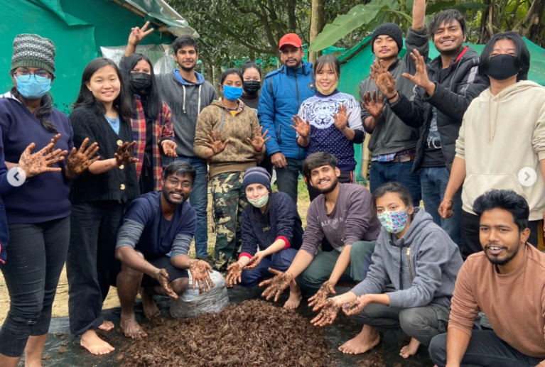 Our organization promotes eco-friendly agricultural practices including organic farming, natural farming awareness, soil health management, and environmentally responsible cultivation methods.